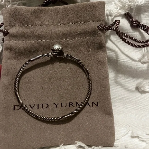 David Yurman Petite Chatelaine bracelet - Picture 2 of 6